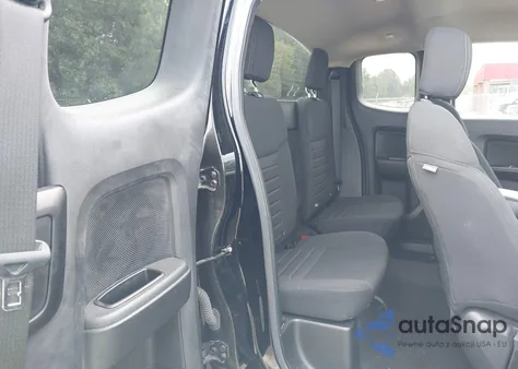 2021 Ford Ranger Xl from USA, damaged, VIN 1FTER1FH6MLD72607